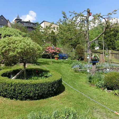 Apartment In Thuringian Forest With Garden Oberweißbach Exterior foto